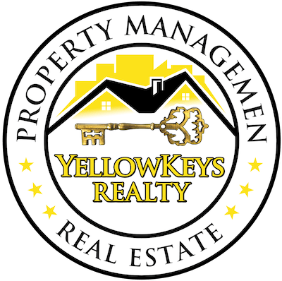 Yellow Keys Realty, LLC Logo